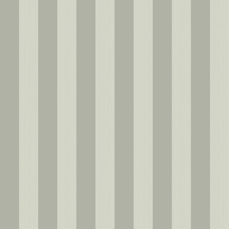 COLE & SON - REGATTA STRIPE- OLIVE - Wallcovering by the Roll OLIVE