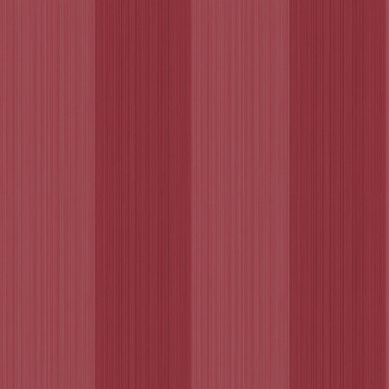 COLE & SON - JASPE STRIPE- RED - Wallcovering by the Roll RED