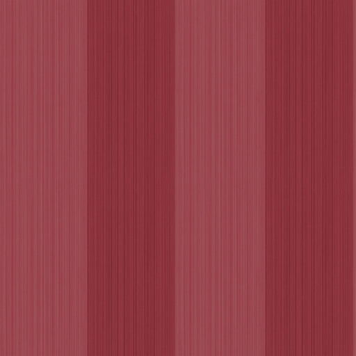 COLE & SON - JASPE STRIPE- RED - Wallcovering by the Roll RED