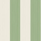 COLE & SON - JASPE STRIPE- GREEN - Wallcovering by the Roll