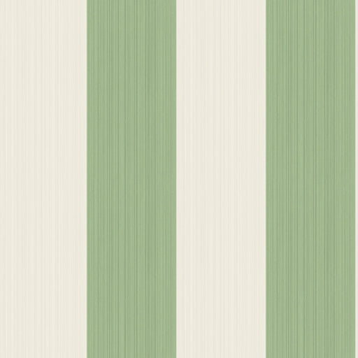 COLE & SON - JASPE STRIPE- GREEN - Wallcovering by the Roll GREEN