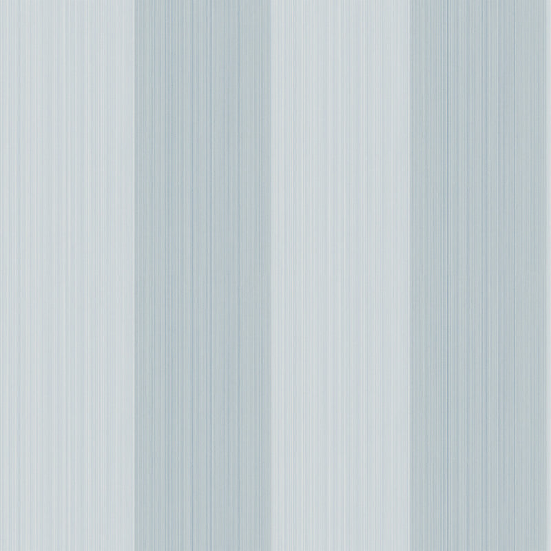 COLE & SON - JASPE STRIPE- PALE BLUE - Wallcovering by the Roll PALE BLUE