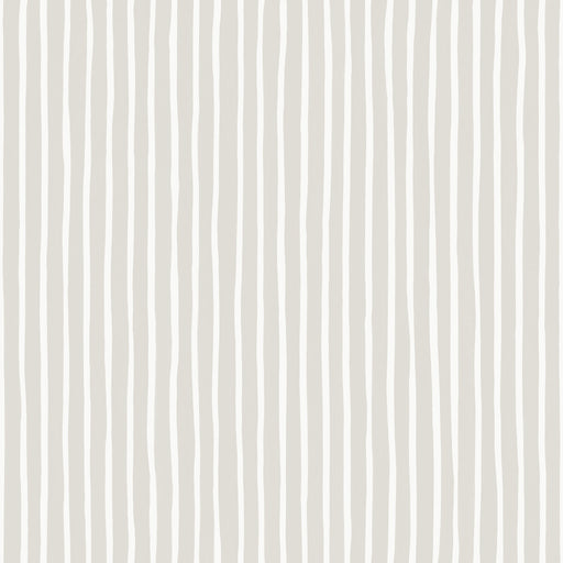 COLE & SON - CROQUET STRIPE- PARCHMENT - Wallcovering by the Roll PARCHMENT