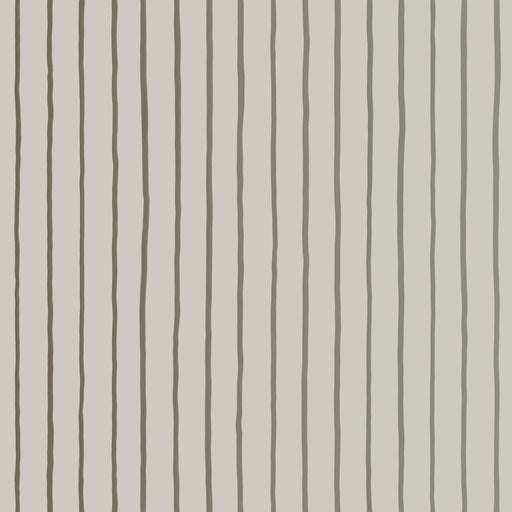 COLE & SON - COLLEGE STRIPE- LINEN - Wallcovering by the Roll LINEN