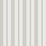 COLE & SON - CAMBRIDGE STRIPE- STONE/WHITE - Wallcovering by the Roll