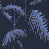 COLE & SON - PALM LEAVES- INK - Wallcovering by the Roll
