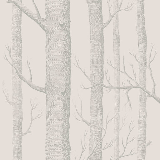 COLE & SON - WOODS- PARCHMENT - Wallcovering by the Roll PARCHMENT