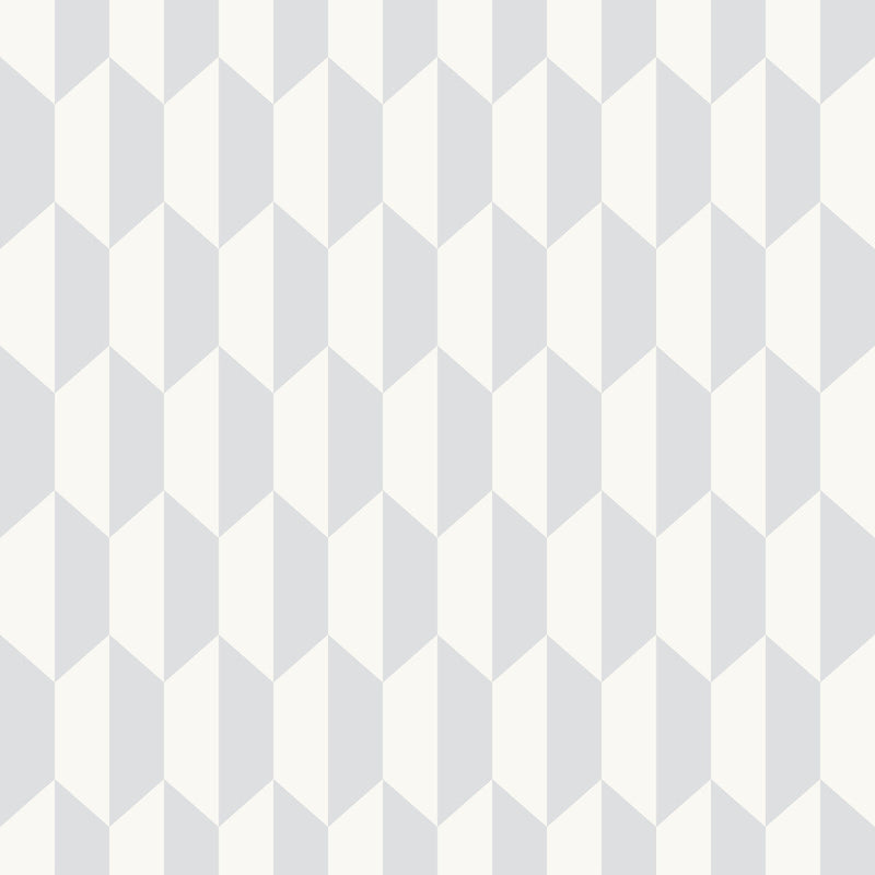 COLE & SON - PETITE TILE- GREY - Wallcovering by the Roll GREY