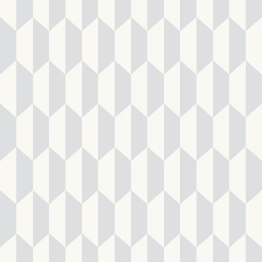 COLE & SON - PETITE TILE- GREY - Wallcovering by the Roll GREY