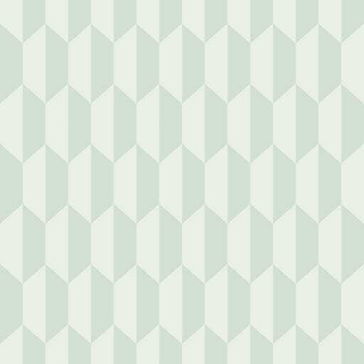 COLE & SON - PETITE TILE- FRESH DUCK EGG - Wallcovering by the Roll FRESH DUCK EGG