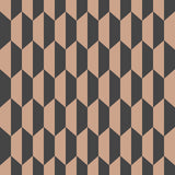 COLE & SON - PETITE TILE- CHARCOAL/BRONZE - Wallcovering by the Roll