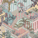 COLE & SON - MIAMI- PASTEL - Wallcovering by the Roll