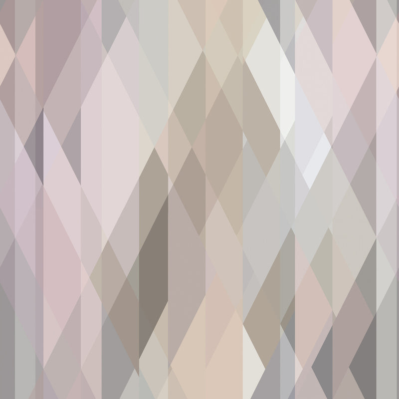 COLE & SON - PRISM- PASTEL - Wallcovering by the Roll PASTEL