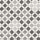COLE & SON - ZELLIGE- SOOT & SNOW - Wallcovering by the Roll