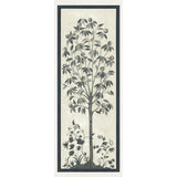 COLE & SON - TREES OF EDEN/LIFE- CHARCOAL & PARCHMENT - Wallcovering by the Roll