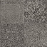 COLE & SON - BAZAAR- PEWTER - Wallcovering by the Roll