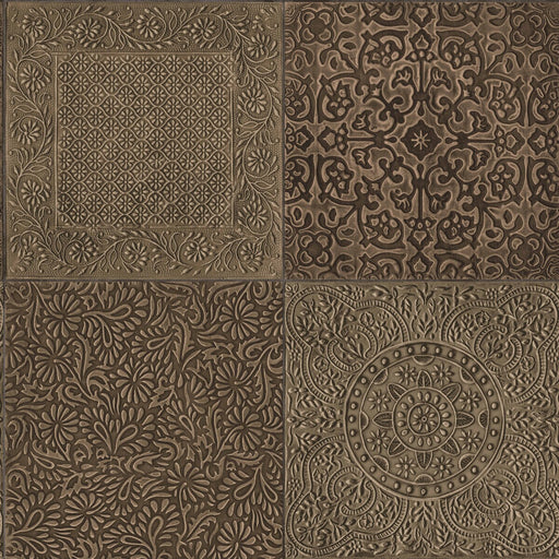 COLE & SON - BAZAAR- BRONZE - Wallcovering by the Roll BRONZE