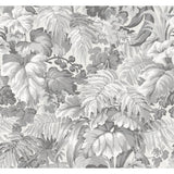 COLE & SON - ROYAL FERNERY- WARM GREY - Wallcovering by the Roll