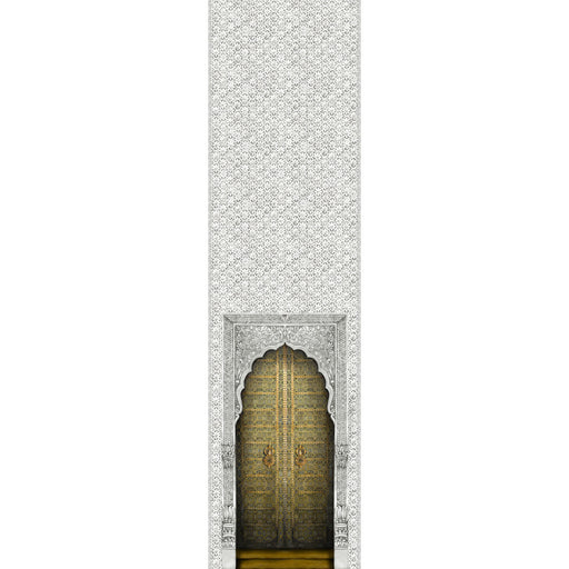 COLE & SON - BAHIA- GOLD & STONE - Wallcovering by the EACH GOLD & STONE