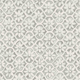 COLE & SON - JALI TRELLIS- STONE - Wallcovering by the Roll