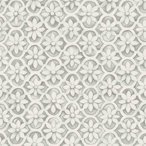COLE & SON - JALI TRELLIS- STONE - Wallcovering by the Roll STONE