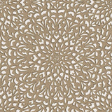 COLE & SON - MEDINA- GILVER & PARCHMENT - Wallcovering by the Roll
