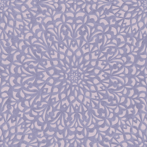 COLE & SON - MEDINA- PEWTER & CHARCOAL - Wallcovering by the Roll PEWTER & CHARCOAL