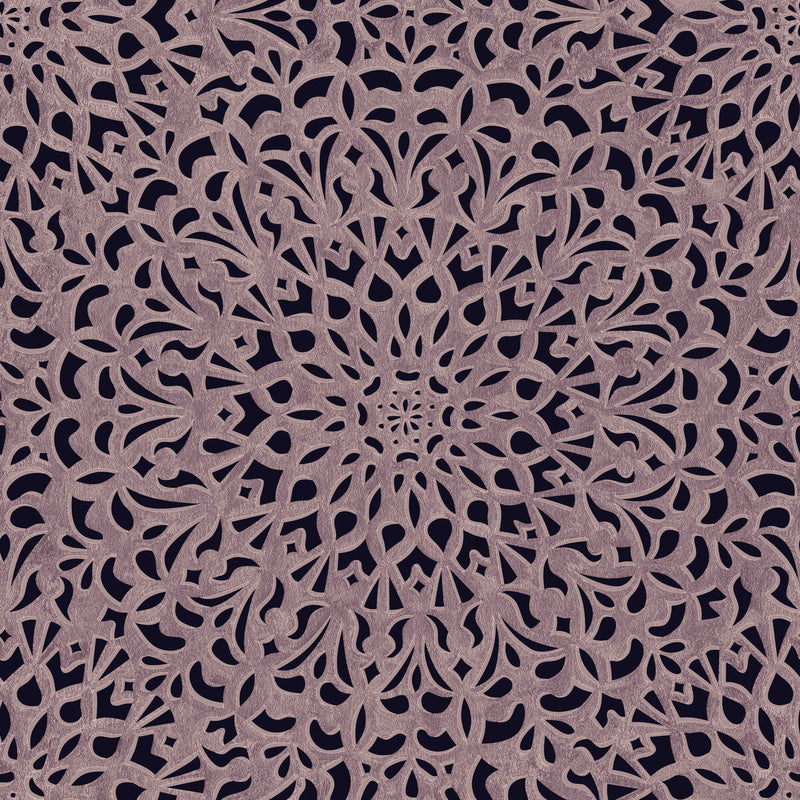 COLE & SON - MEDINA- SOOT & SNOW - Wallcovering by the Roll SOOT & SNOW