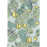 COLE & SON - FRUTTO PROIBITO- SEAFOAM & LEMON - Wallcovering by the Roll