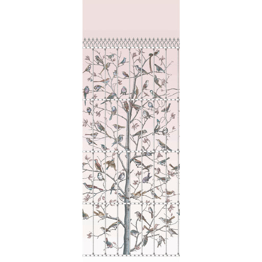 COLE & SON - UCCELLI- BALLET SLIPPER - Wallcovering by the EACH BALLET SLIPPER
