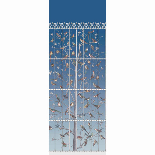 COLE & SON - UCCELLI- HYACINTH - Wallcovering by the EACH HYACINTH