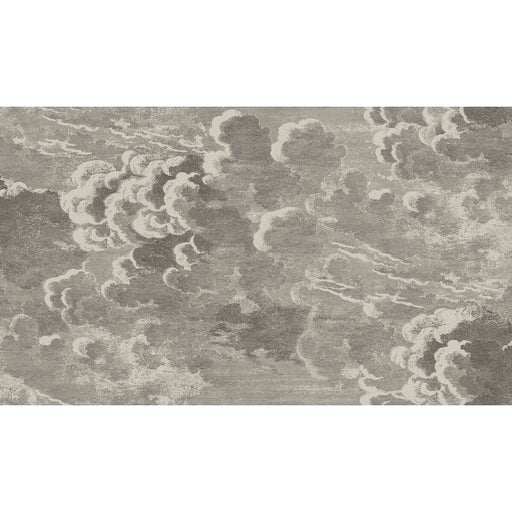 COLE & SON - NUVOLETTE- GILVER & CHARCOAL - Wallcovering by the EACH GILVER & CHARCOAL