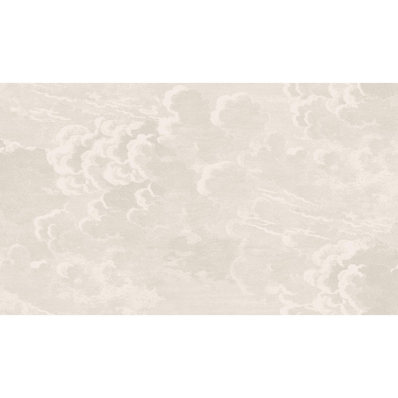 COLE & SON - NUVOLETTE- PEARL - Wallcovering by the EACH PEARL