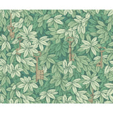 COLE & SON - CHIAVI SEGRETE- FOREST - Wallcovering by the Roll