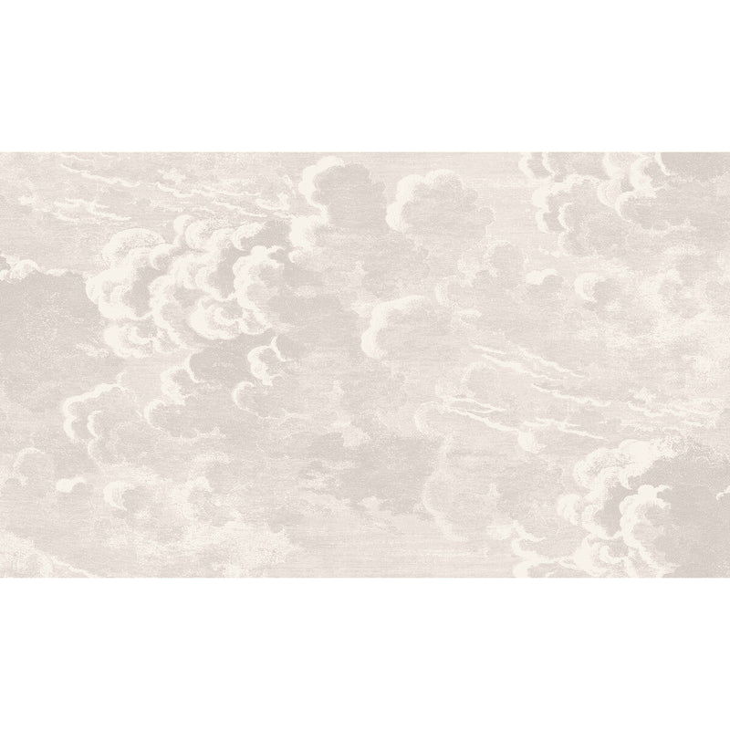 COLE & SON - NUVOLETTE- STONE - Wallcovering by the EACH STONE
