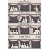 COLE & SON - TEATRO- BALLET SLIPPER - Wallcovering by the Roll