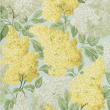 COLE & SON - LILAC- LEMON/OLIVE/PRM BLUE - Wallcovering by the Roll