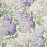 COLE & SON - LILAC- LILAC/DOVE/WHITE - Wallcovering by the Roll