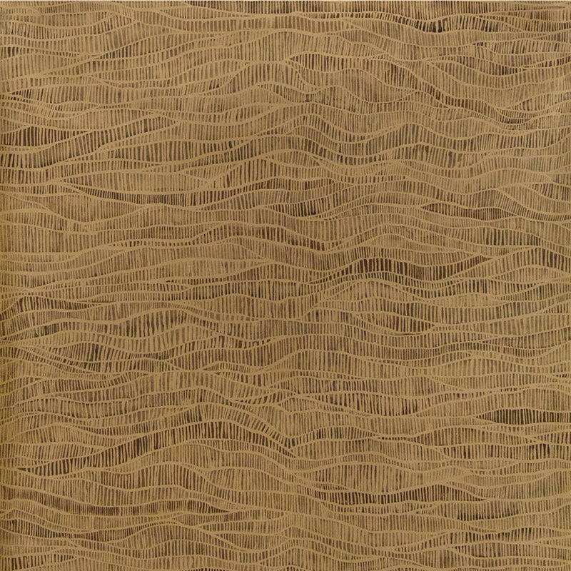 COLE & SON - MEADOW- BRONZE AND SOOT - Wallcovering by the Roll BRONZE AND SOOT