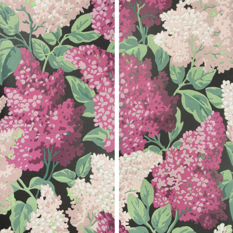 COLE & SON - LILAC GRANDIFLORA- M/B/C - Wallcovering by the EACH M/B/C