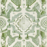 COLE & SON - TOPIARY- LEAF GREEN - Wallcovering by the Roll