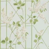 COLE & SON - WISTERIA- STONE/OLIVE/D EGG - Wallcovering by the Roll