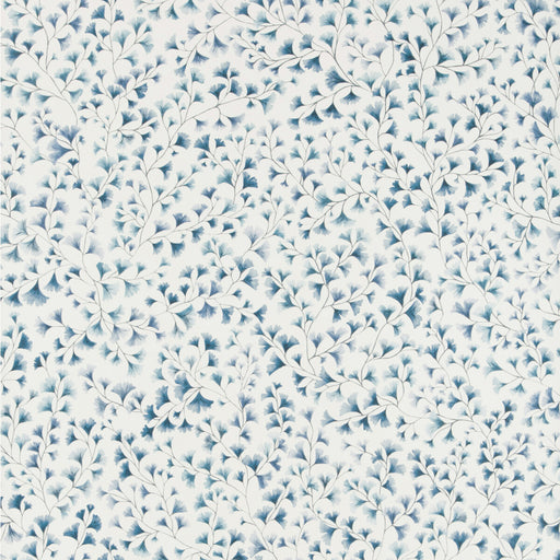 COLE & SON - MAIDENHAIR- CHINA BLUE - Wallcovering by the Roll CHINA BLUE
