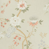 COLE & SON - CAMELLIA- CORAL/D EGG/EDNIL - Wallcovering by the Roll