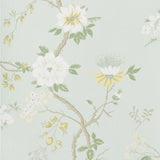 COLE & SON - CAMELLIA- LEMON/SAGE/PRM BLU - Wallcovering by the Roll