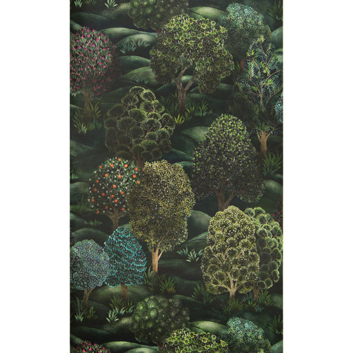 COLE & SON - FOREST- FOREST GREENS - Wallcovering by the Roll FOREST GREENS