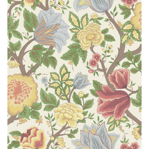 COLE & SON - MIDSUMMER BLOOM- CH/RGE/LF - Wallcovering by the Roll CH/RGE/LF