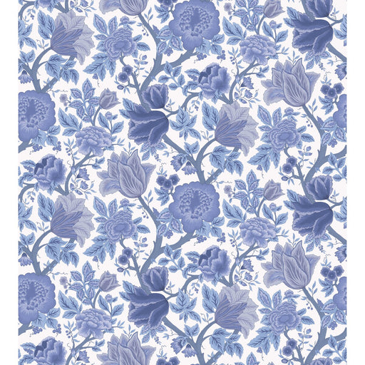 COLE & SON - MIDSUMMER BLOOM- HYACINTH - Wallcovering by the Roll HYACINTH