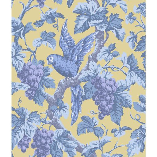 COLE & SON - WOODVALE ORCHARD- HYAC/OCH - Wallcovering by the Roll HYAC/OCH