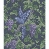 COLE & SON - WOODVALE ORCHARD- VIOL/INK - Wallcovering by the Roll